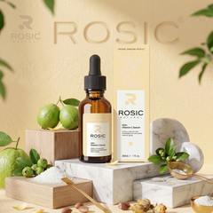 Vitamin C Serum – Radiance & Brightening Formula