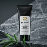Charcoal Cleanser – Deep Pore Cleanse & Oil Control