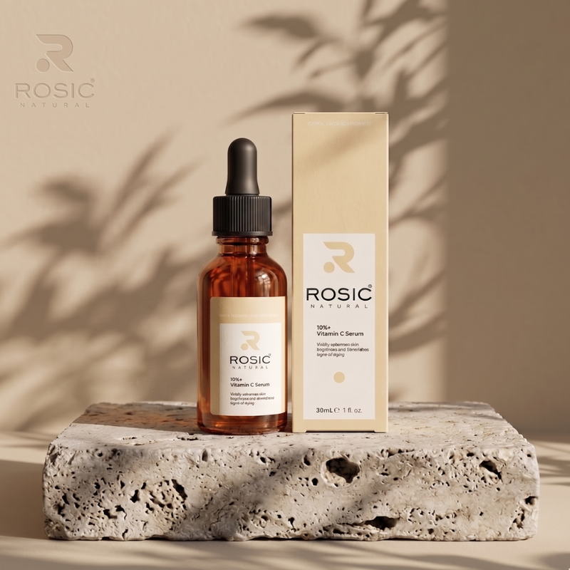 Vitamin C Serum – Radiance & Brightening Formula