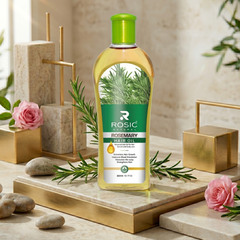 Rosemary Hair Oil – Hair Growth & Scalp Nourishment