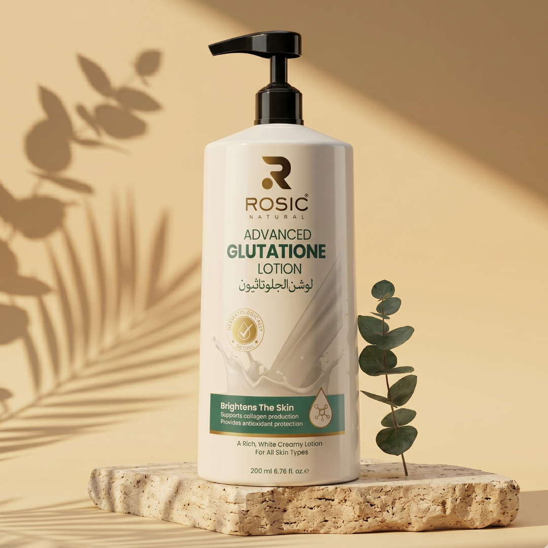 Glutathione Lotion – Skin Brightening & Nourishing Formula