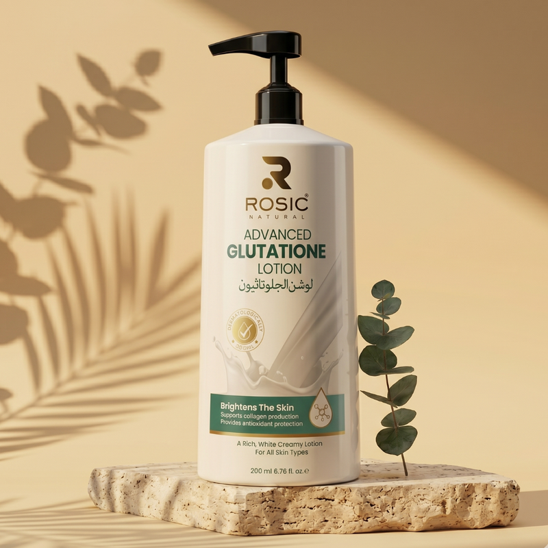 Glutathione Lotion – Skin Brightening & Nourishing Formula