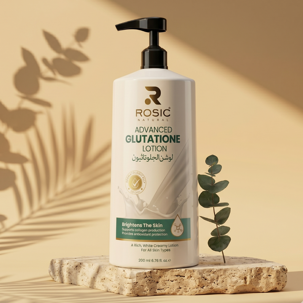 glutathione in lotion Glutathione Lotion – Skin Brightening & Nourishing Formula