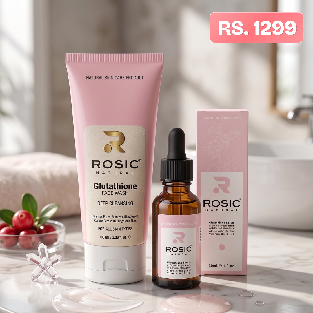 Glutathione Brightening Duo