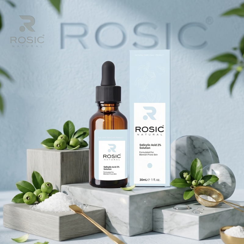 Salicylic Acid Serum – Acne Control & Deep Pore Cleanse