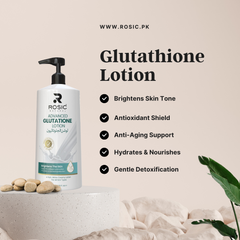 Glutathione Lotion – Skin Brightening & Nourishing Formula