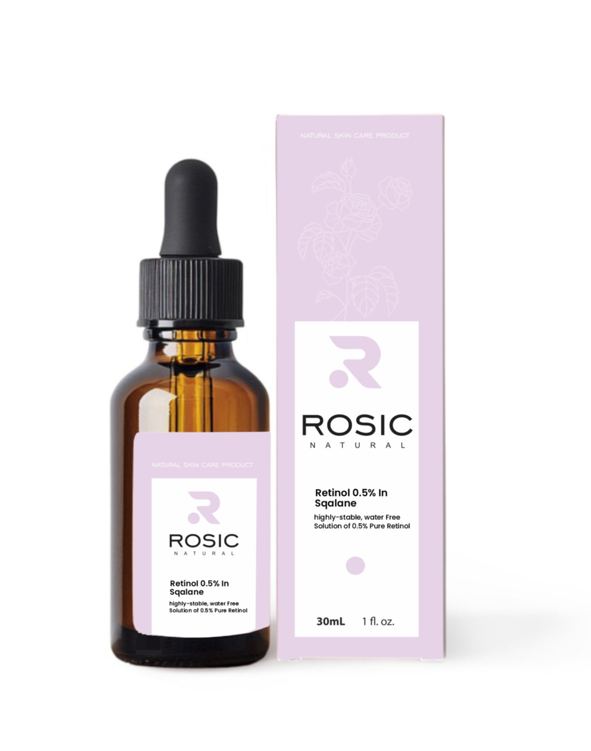 Retinol Serum – Anti-Aging & Skin Renewal Formula
