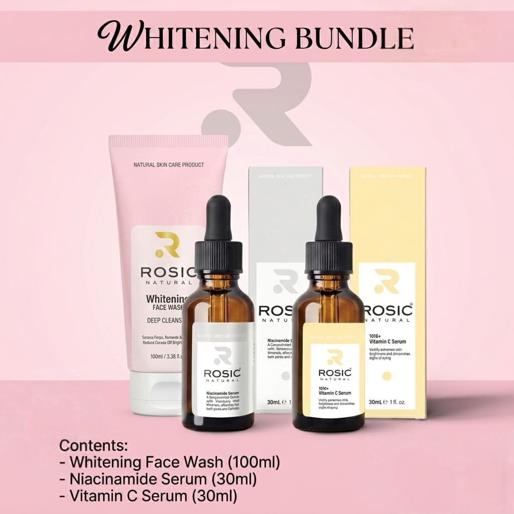 WHITNING BUNDLE