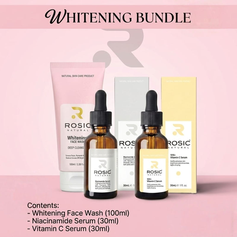 WHITNING BUNDLE