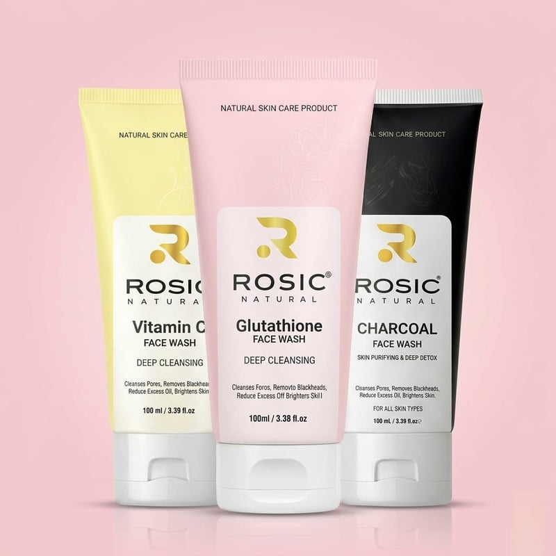 FACE WASH DEAL