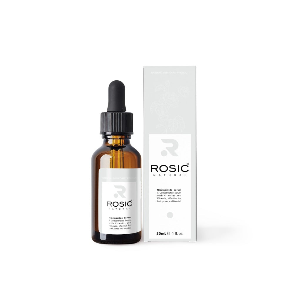 Niacinamide 10% + Zinc 1% Serum – Clear Skin, Oil Control & Pore Care