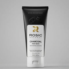Charcoal Cleanser – Deep Pore Cleanse & Oil Control