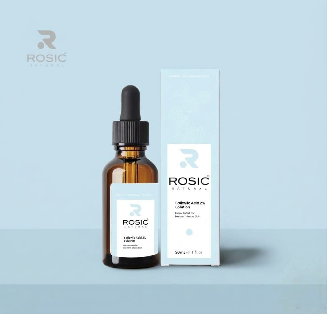Salicylic Acid Serum – Acne Control & Deep Pore Cleanse