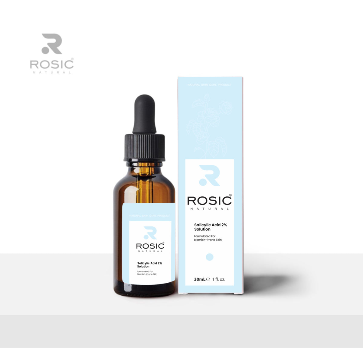 Salicylic Acid Serum – Acne Control & Deep Pore Cleanse