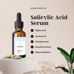 Salicylic Acid Serum – Acne Control & Deep Pore Cleanse