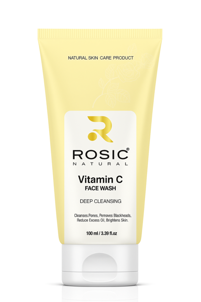 Vitamin C Facewash – Brightening & Refreshing Cleanser