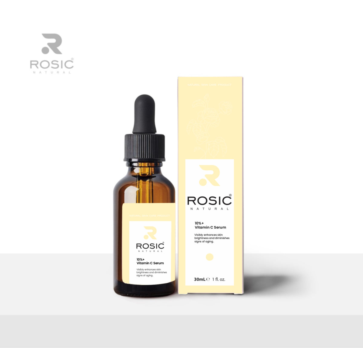 Vitamin C Serum – Radiance & Brightening Formula